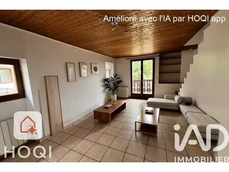 vente appartement 3 pièces 56 m² la balme-de-sillingy (74330)