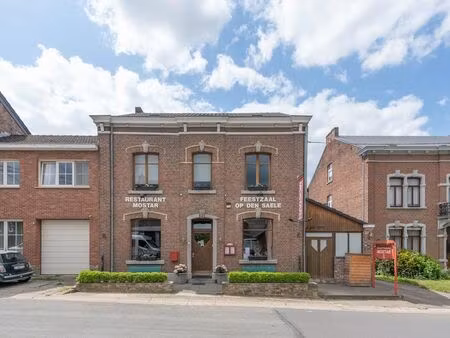 bien professionnel à vendre à fouron-le-comte € 299.000 (ld72o) - immo janssen-marres | zi