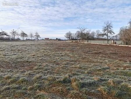 terrain 2280 m² saint-georges-de-mons