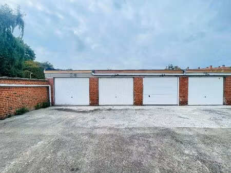 garage à vendre à menen € 22.000 (ld6c1) - era @t home (geluwe) | zimmo