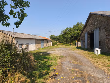 maison à vendre à saint-martial-sur-isop (87330) - haute-vienne