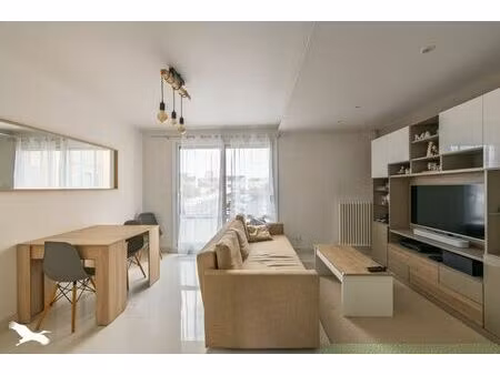 vente appartement 3 pièces 59 m² montesson (78360)