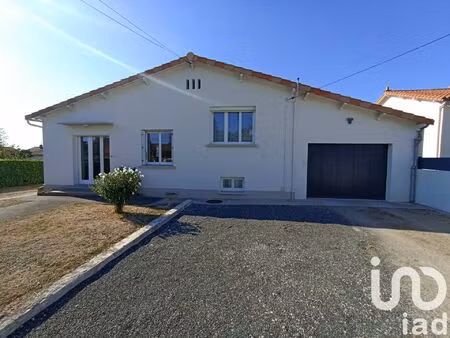 vente maison 3 pièces 70 m² châtillon-sur-thouet (79200)