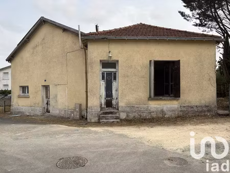 vente maison 3 pièces 96 m² prin-deyrançon (79210)