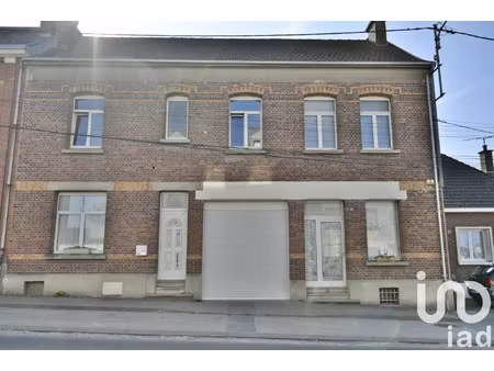 vente maison 5 pièces 248 m² montdidier (80500)