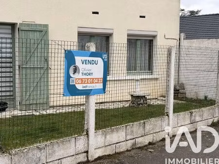 vente maison 6 pièces 93 m² rumigny (80680)