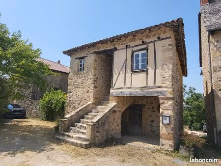 maison 3 pièces 60 m²