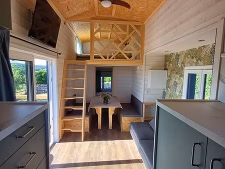 a vendre tiny house