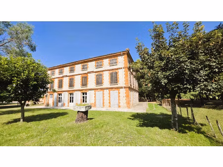 vente maison 15 pièces 214 m² nègrepelisse (82800)