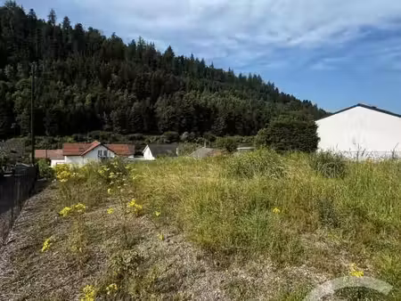 terrain 941 m² remiremont