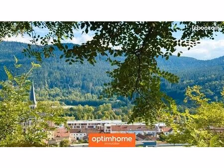 terrain 1 785 m² saulxures sur moselotte