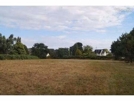 terrain 1404 m² saint-quay-perros