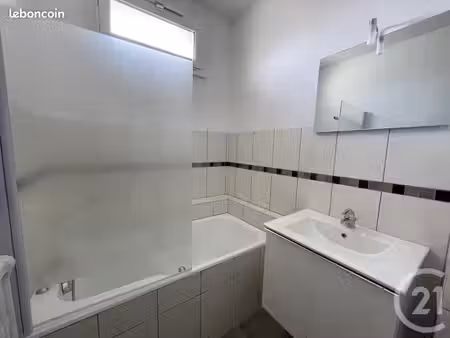 appartement 4 pièces 66 m²