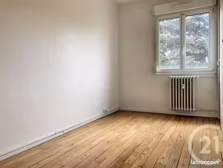 appartement 4 pièces 68 m²