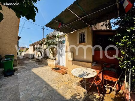 appartement en viager 2 pièces 47 m²