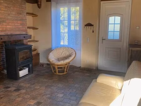 maison longère berrichonne