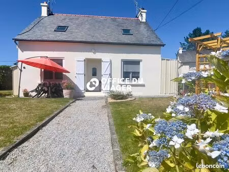 propriété en viager 4 pièces 113 m²