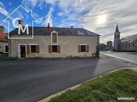 maison de ville 3 pièces 67 m²