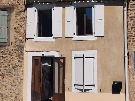 maison de village 3 pièces 45 m²