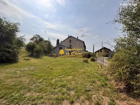 maison de village 8 pièces 219 m²