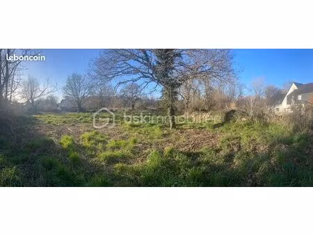 terrain 1 953 m² pont croix