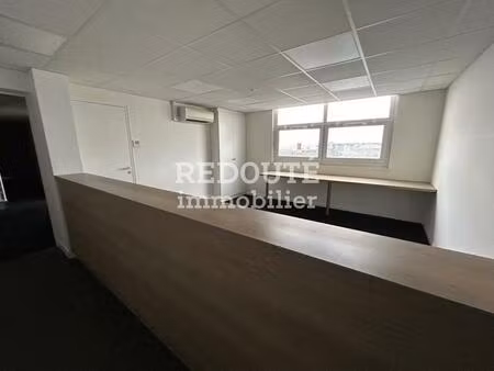 a vendre bureaux environ 326m2 reims betheny