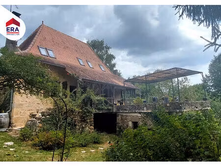 maison de charme avec grange à fort potentiel