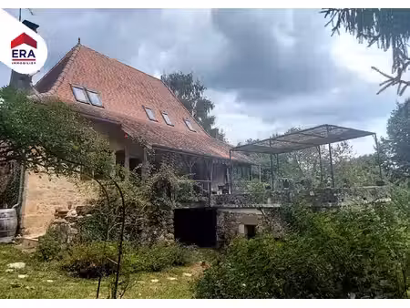 maison de charme avec grange à fort potentiel