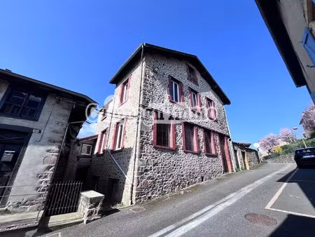 maison coquette de village - valsonne centre