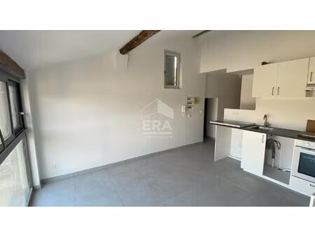 à louer ? appartement t2 bis lumineux de 42.47 m² au coeur de volonne (04290)