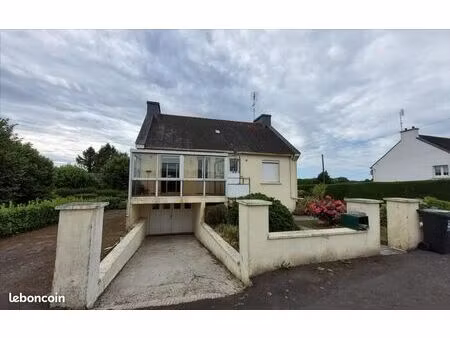 maison 6 pièces 89 m²