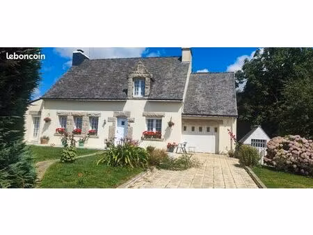 maison + gîte 245m2 50 mins de rennes état excellent