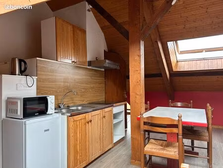 f2 semi meublé prox vagney