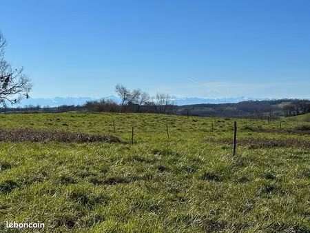 terrain 4 403 m² aignan