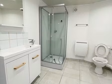 appartement 2 pièces 39 m²