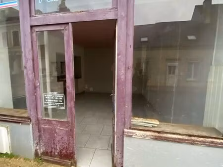 local pro – rue principale  idéal commerce ou bureaux