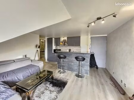 appartement 2 pièces 32 m²