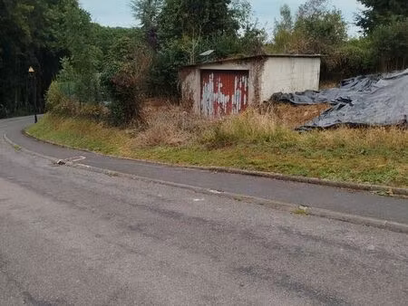 terrain a bâtir 500m2+garage 35m2
