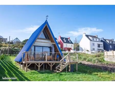 maison 2 pièces 54 m²