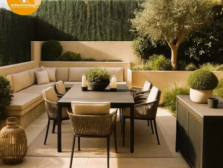 vente maison 2 pièces 33 m² bormes-les-mimosas (83230)