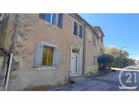 maison de village 5 pièces 180 m²