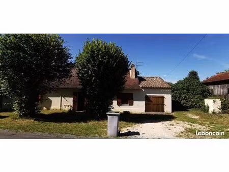 maison 6 pièces 86 m²