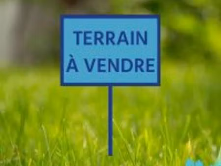 terrain 2000 m² haimps