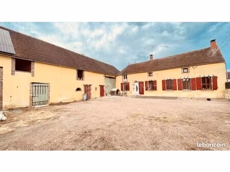 ferme 5 pièces 138 m²
