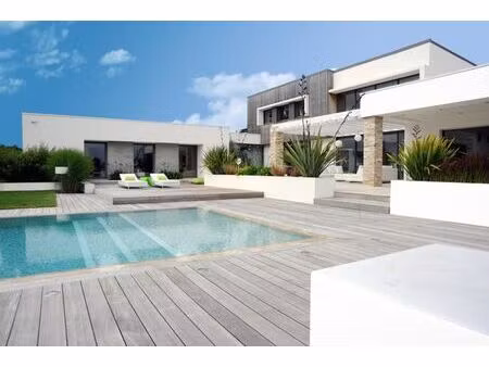 maison à vendre - 10 pièces - 380 m2 - st hilaire de riez - 85 - pays-de-loire