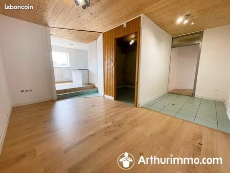 appartement 2 pièces 51 m²