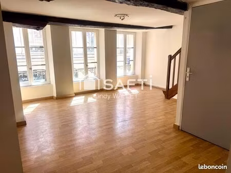 immeuble 165 m² laon