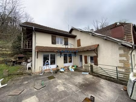maison 6 pièces 120 m²