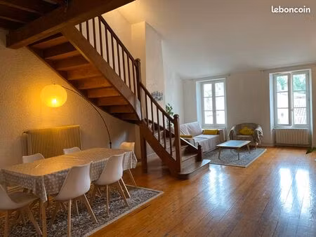 bel appartement en centre ville