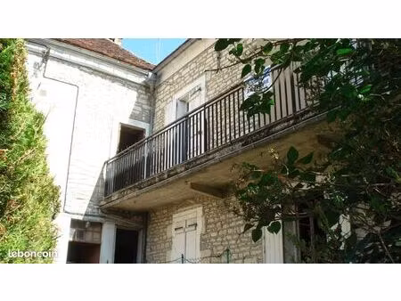 immeuble ancien à restaurer